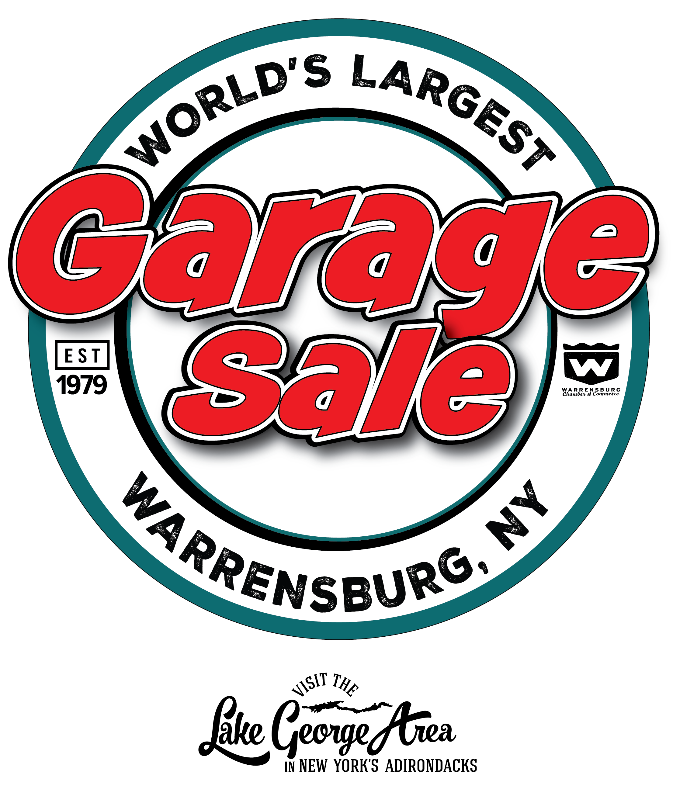 Warrensburg Garage Sale